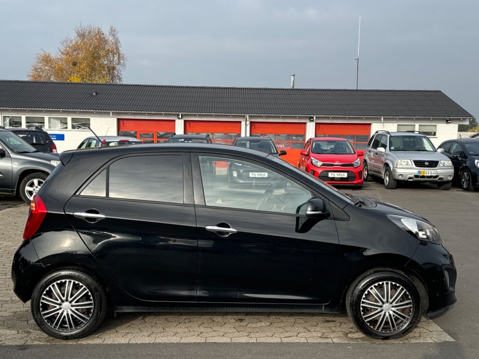 Kia Picanto 1,0 Active Eco 5d