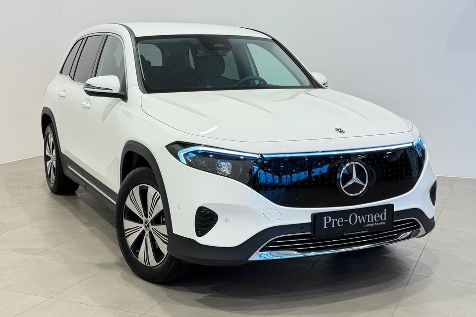 Mercedes EQB300 Progressive 4Matic 5d