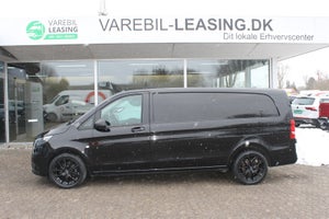 Mercedes Vito 114, modelår 2021, 87,000 km