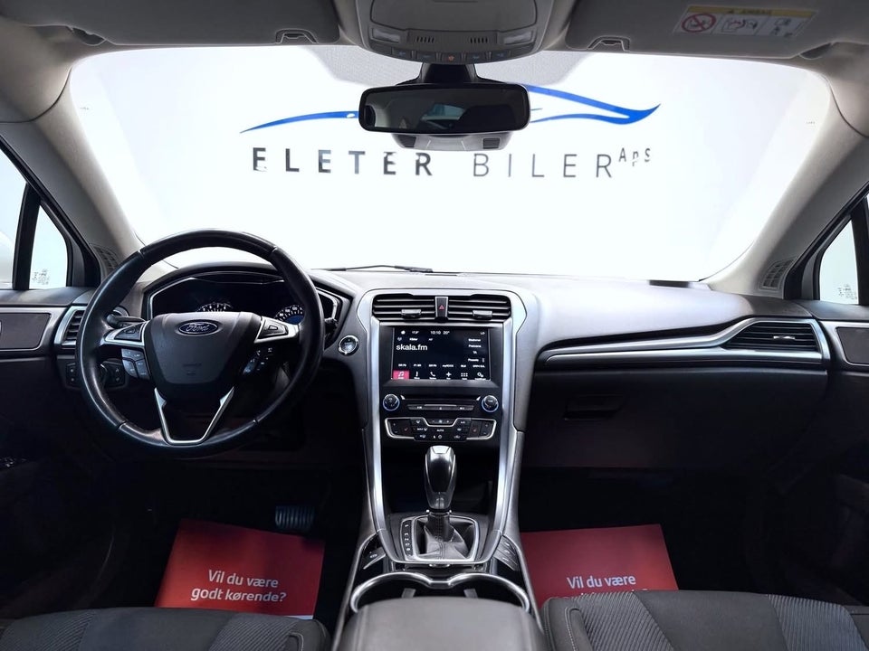 Ford Mondeo 1,5 SCTi 160 Titanium aut. 5d