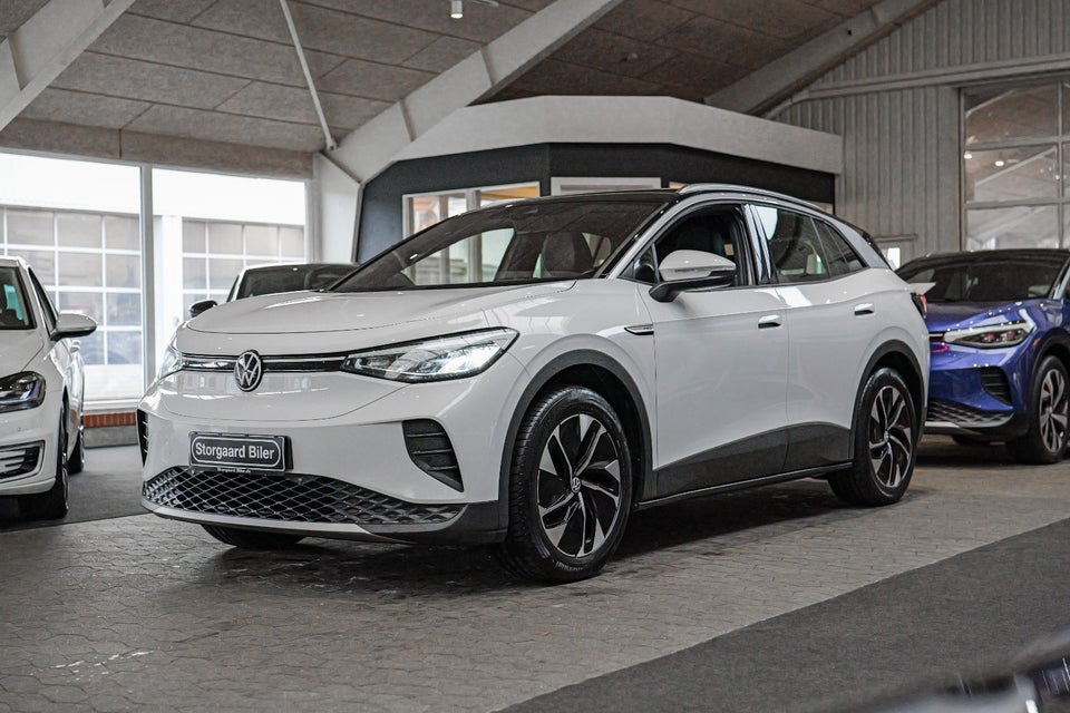 VW ID.4 77 Pro Performance 5d