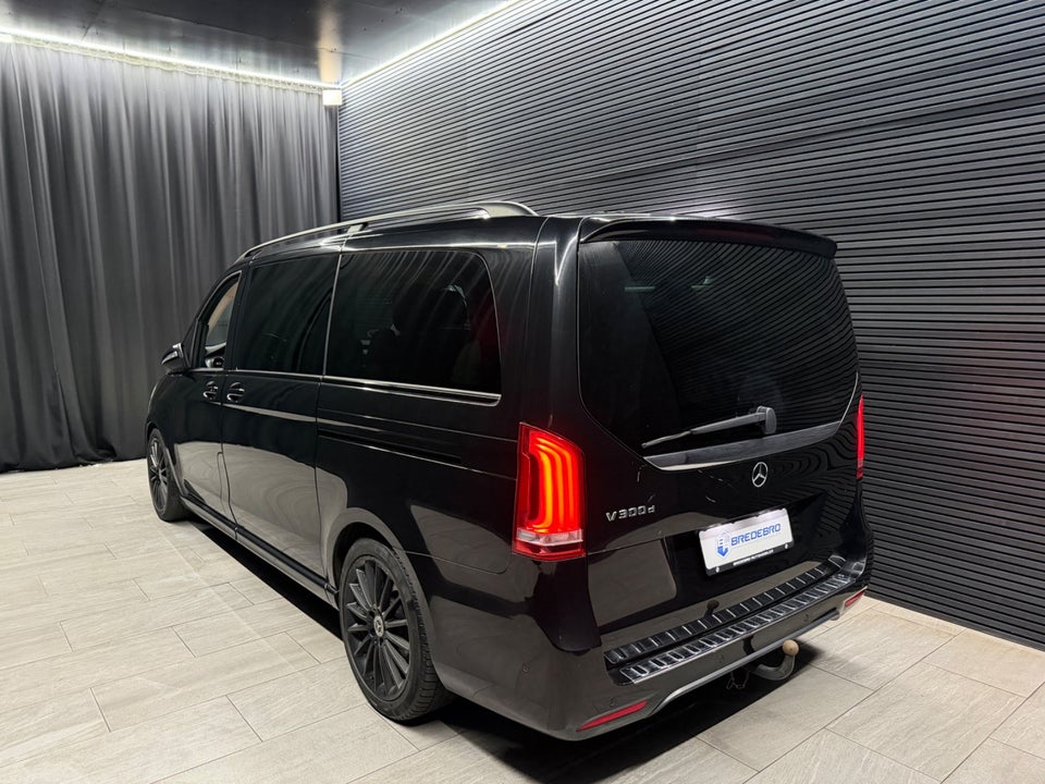 Mercedes V300 d 2,0 AMG Line aut. L 4Matic
