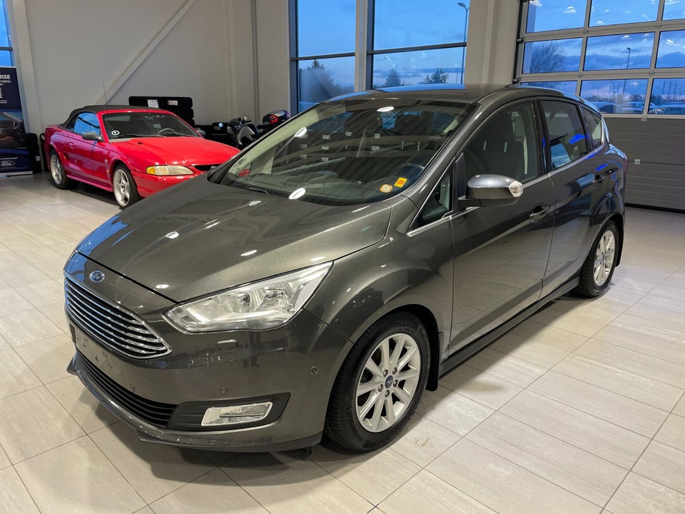 Ford C-MAX 1,0 SCTi 125 Titanium 5d