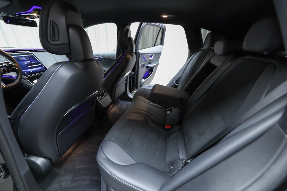 Mercedes EQE350 SUV AMG Advance Plus 4Matic 5d