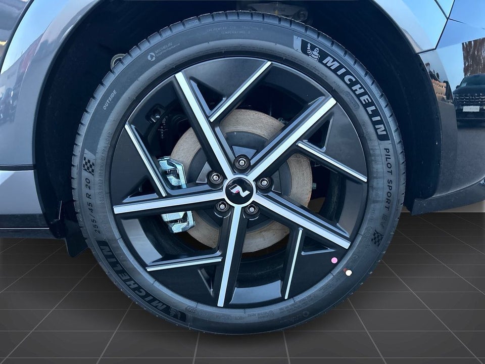 Hyundai Ioniq 5 84 N Line 5d