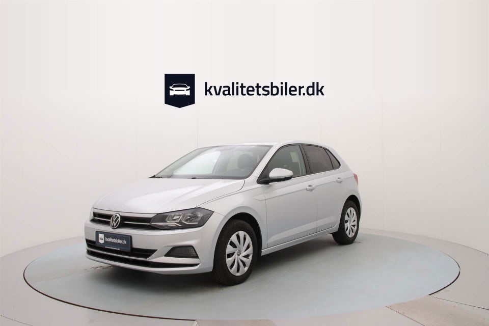 VW Polo 1,0 TSi 95 Comfortline 5d