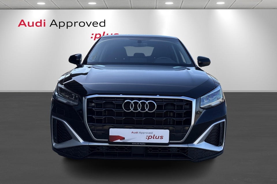 Audi Q2 35 TFSi S-line S-tr. 5d