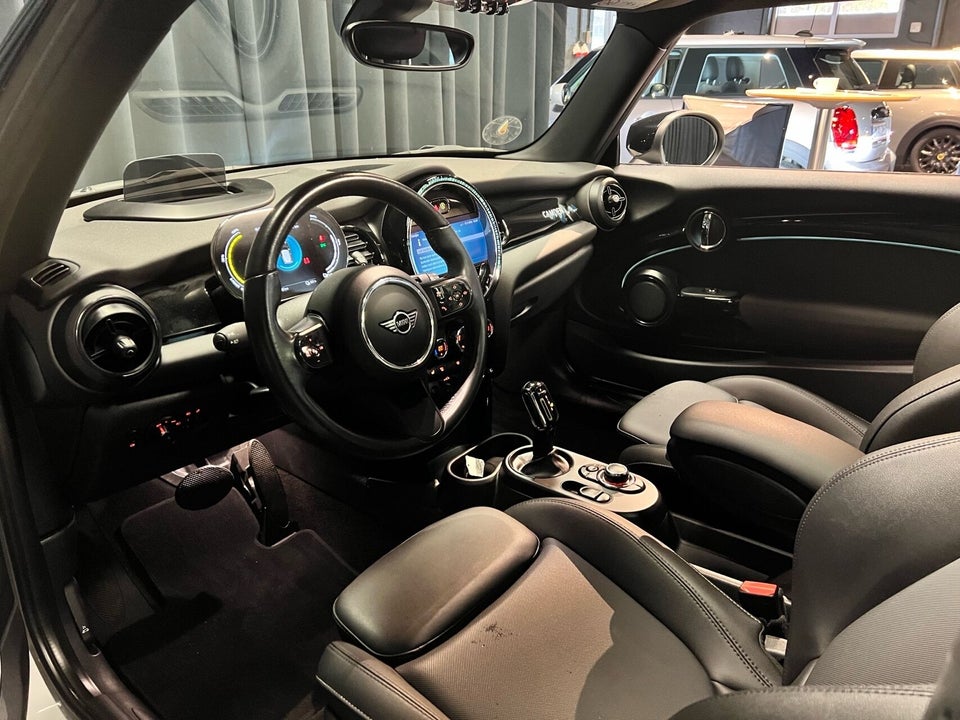 MINI Cooper SE Camden Edition 3d