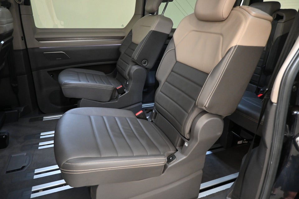 VW Multivan 1,4 eHybrid Style DSG lang