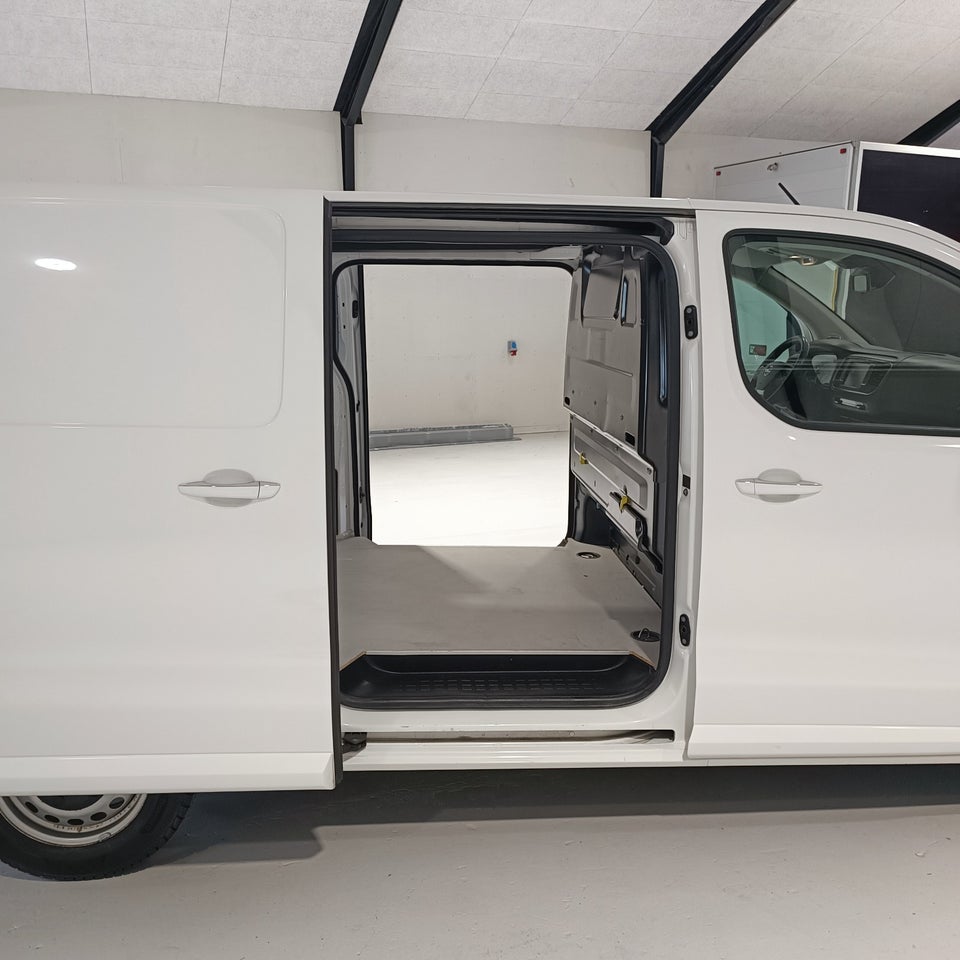 Opel Vivaro 2,0 D 177 Innovation L2V2 aut.