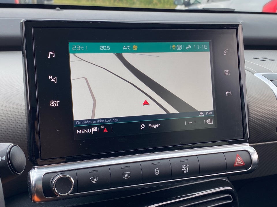 Citroën C4 Cactus 1,2 PureTech 110 SkyLine 5d