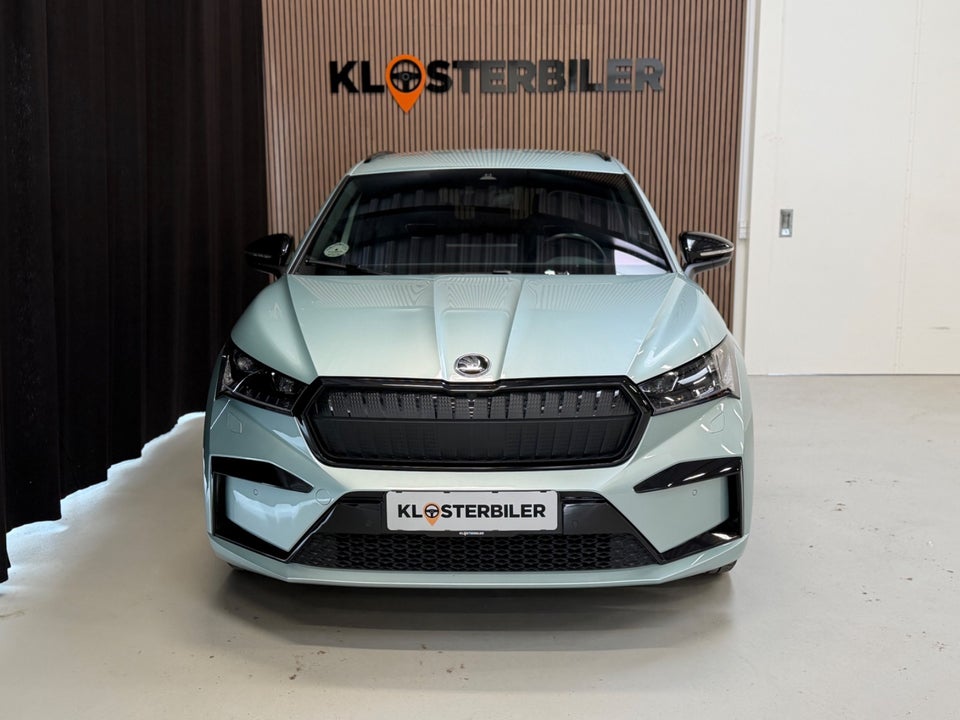Skoda Enyaq 80 iV Sportline 5d