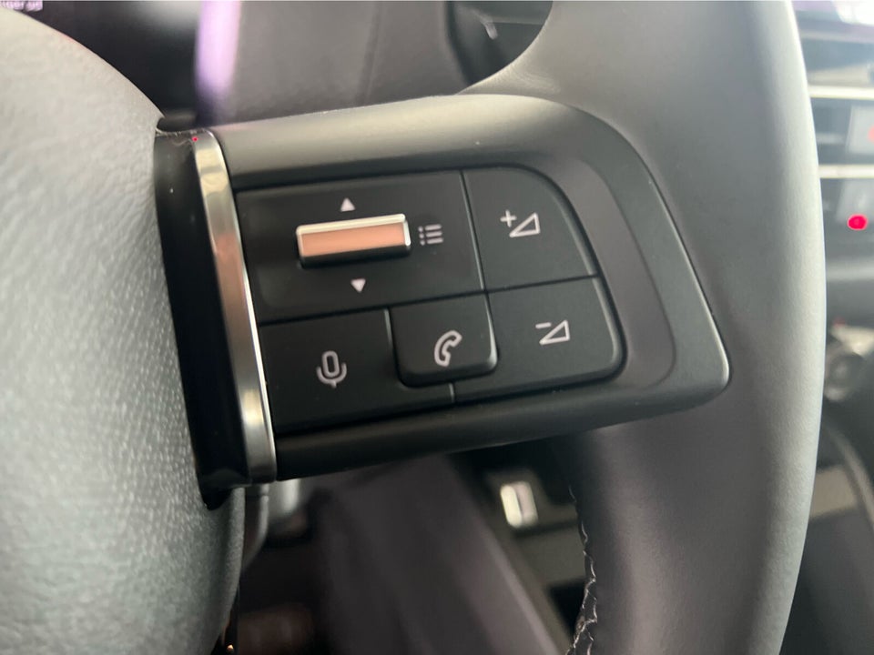 Citroën ë-C4 X 50 Max 4d