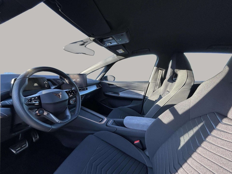 Cupra Born 58 e-Boost 5d