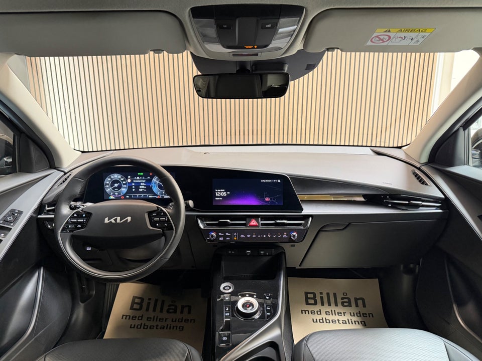 Kia Niro 64 EV Inspire 5d