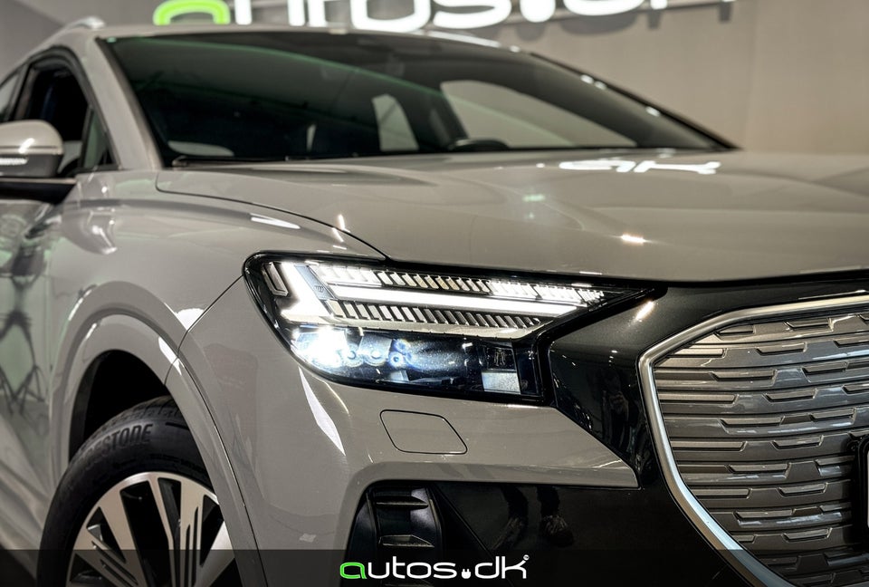 Audi Q4 e-tron 40 Attitude 5d