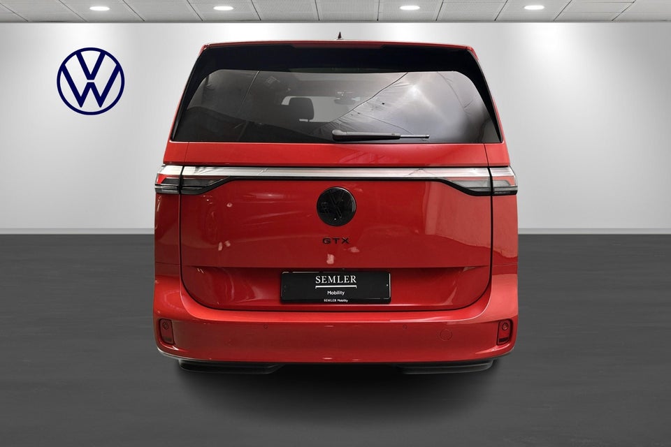 VW ID.Buzz 86 GTX+ 4Motion 6prs LWB 5d