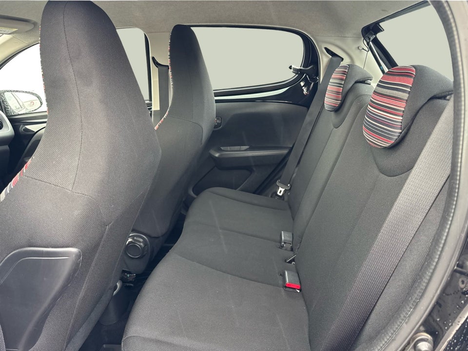 Citroën C1 1,2 PureTech Complet 5d