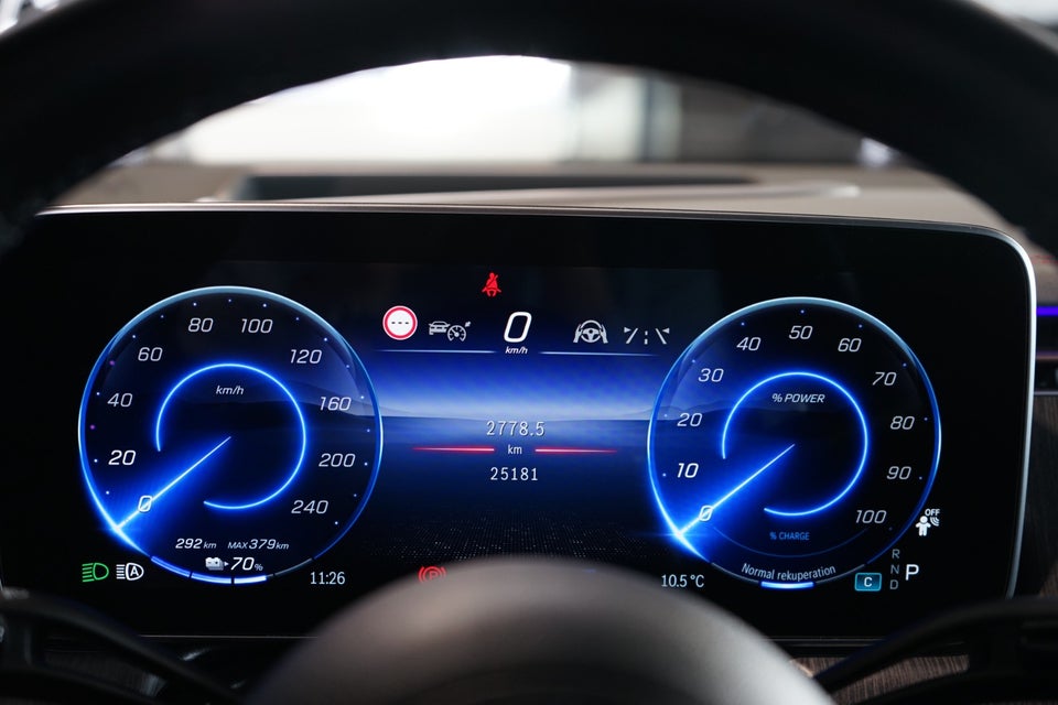 Mercedes EQE350 SUV AMG Premium Plus 4Matic 5d