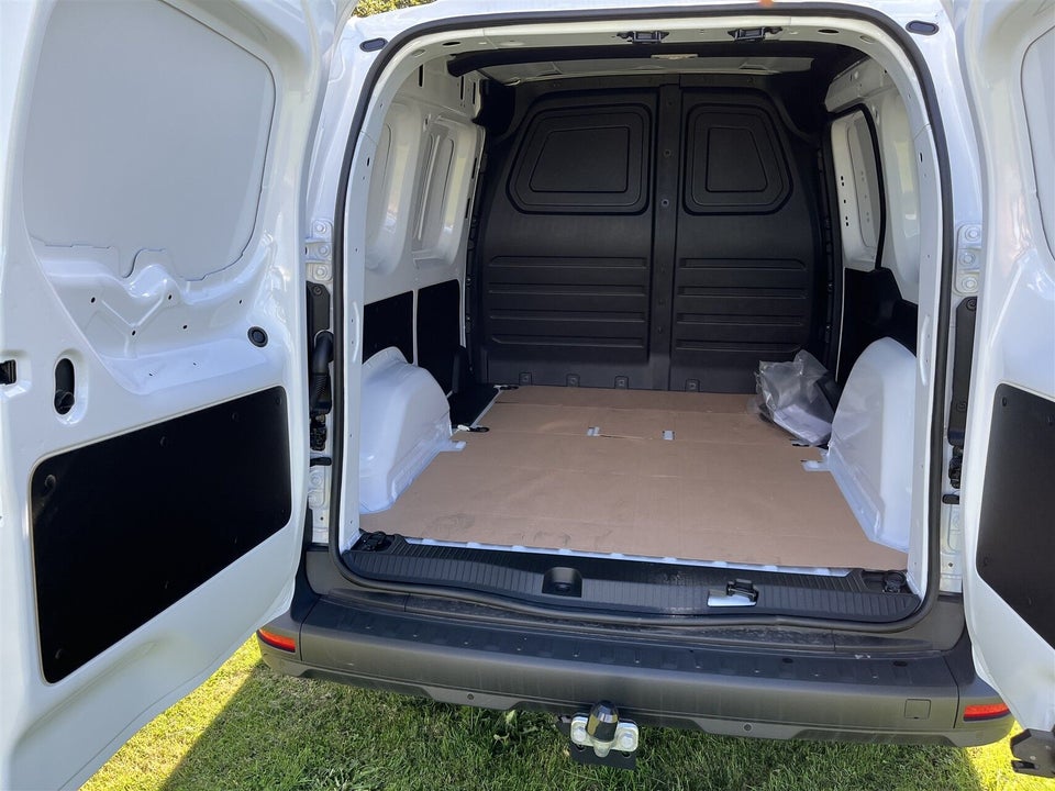 Renault Kangoo 1,5 dCi 95 L1 Tekno EDC