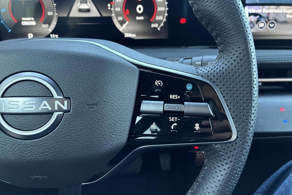 Nissan Ariya 63 Engage 5d