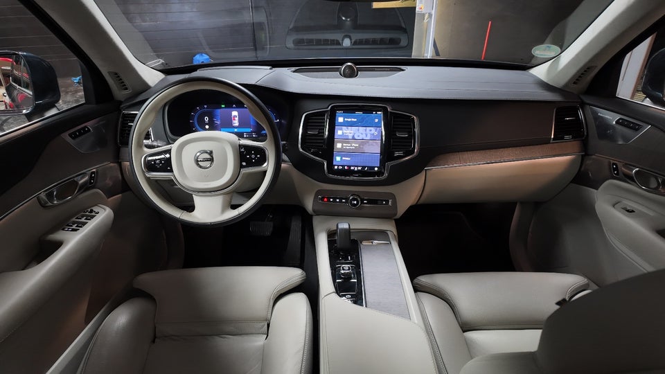 Volvo XC90 2,0 T8 ReCharge Ultimate Bright aut. AWD 7prs 5d