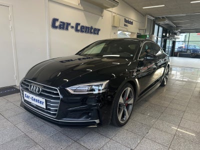 Audi A5 3,0 TDi 286 S-line Sportback quattro Tiptr. 5d