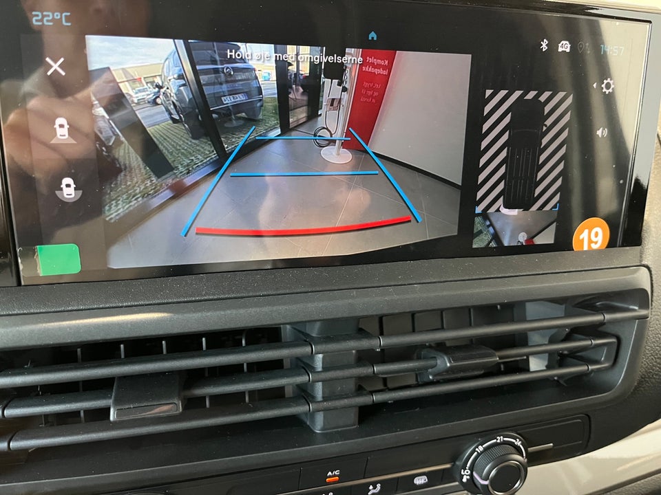 Citroën Jumpy 2,0 BlueHDi 145 L3 FlexLine EAT8