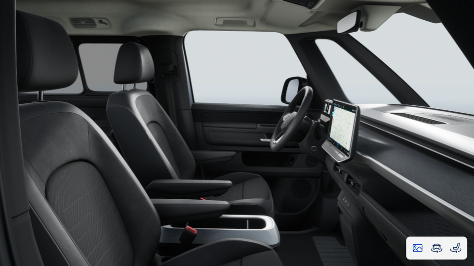 VW ID.Buzz 86 Style+ 7prs LWB 5d