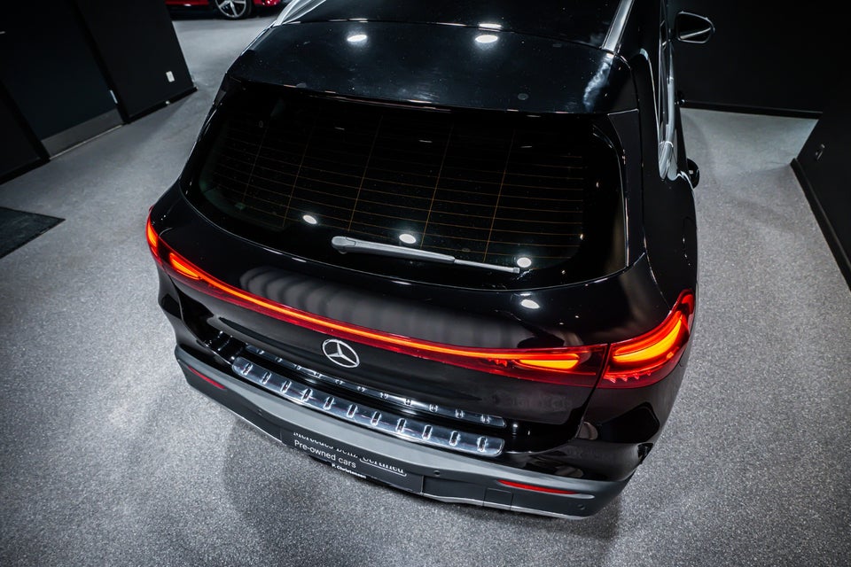 Mercedes EQA350 AMG Advance 4Matic 5d