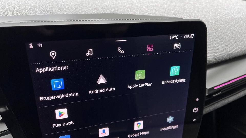 Renault Megane E-Tech 60 Techno 5d