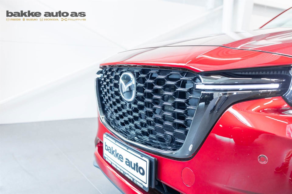 Mazda CX-60 2,5 PHEV Homura Comfort aut. AWD 5d