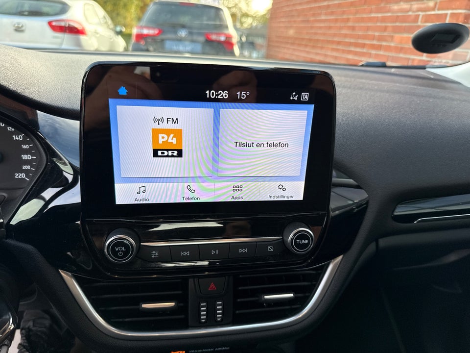 Ford Fiesta 1,0 EcoBoost mHEV Titanium 5d