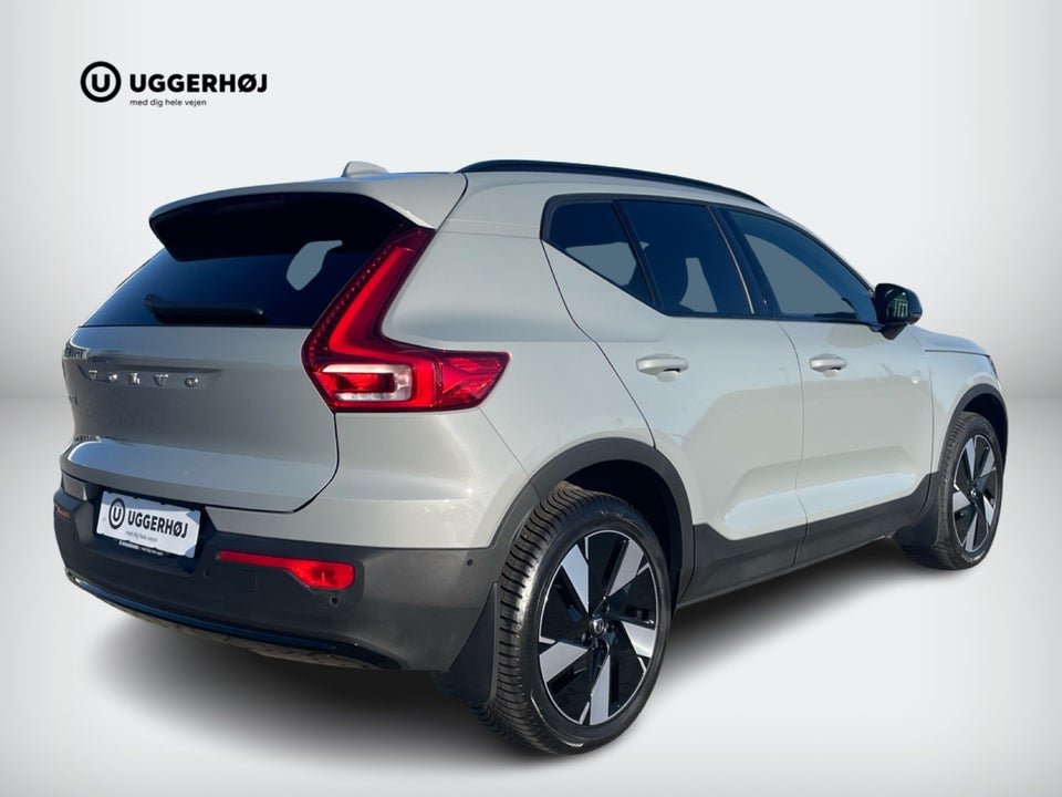Volvo EX40 Extended Range Plus 5d