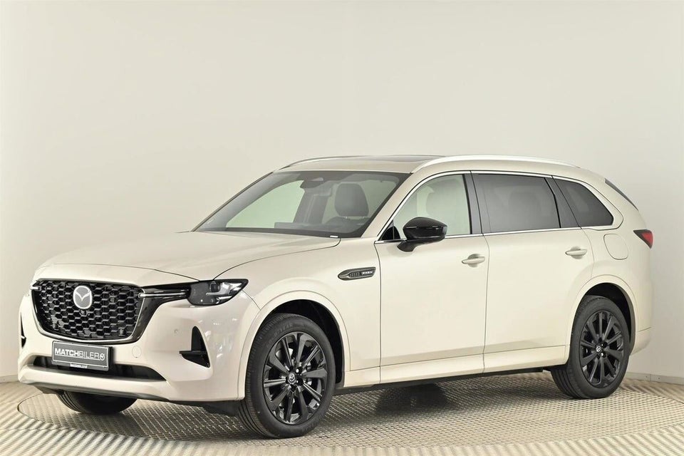 Mazda CX-80 2,5 PHEV Homura+ aut. AWD 7prs 5d