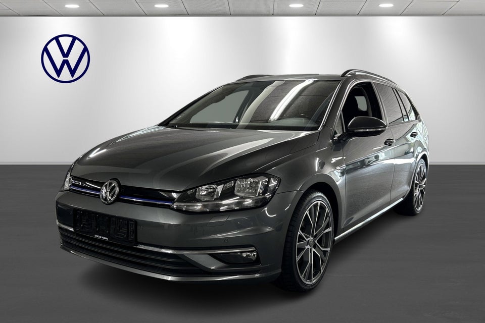 VW Golf VII 1,5 TSi 130 Comfortline Variant DSG 5d