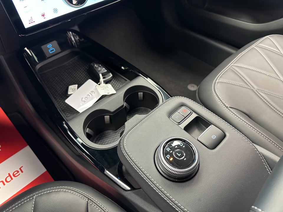 Ford Mustang Mach-E 98 Extended Range 5d