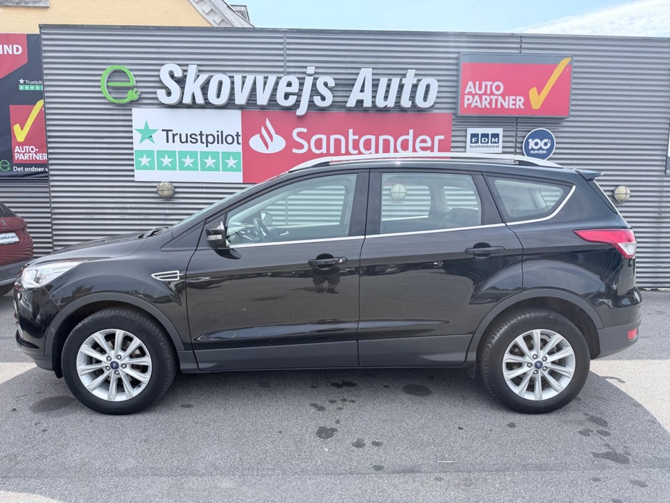 Ford Kuga 1,5 SCTi 150 Titanium 5d