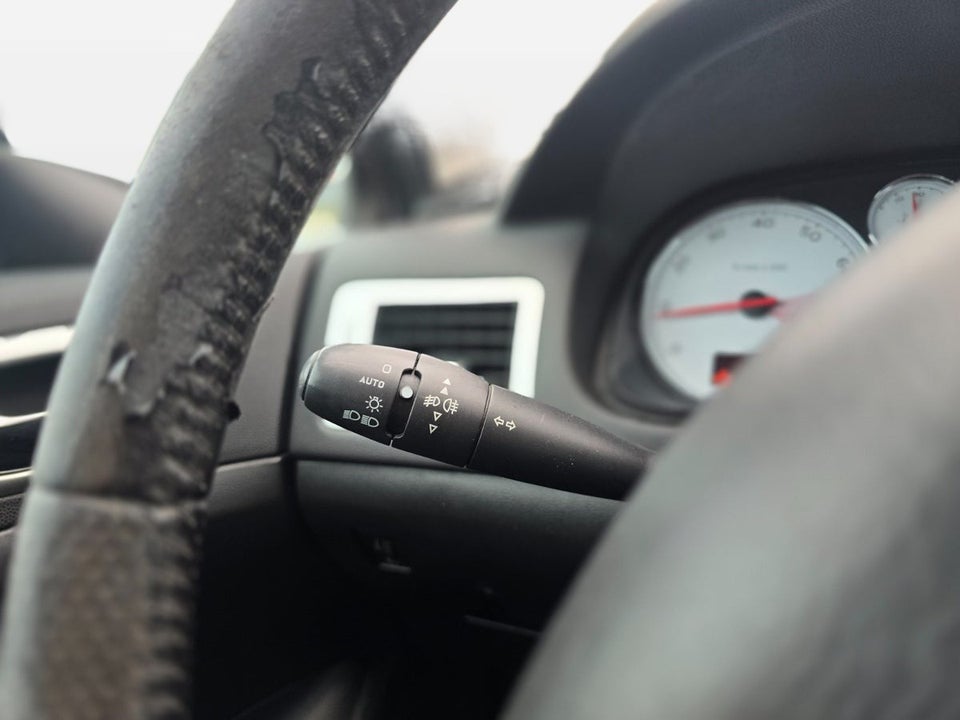 Peugeot 307 2,0 Griffe SW 5d