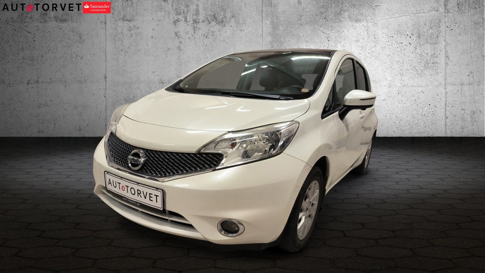 Nissan Note 1,2 Tekna 5d