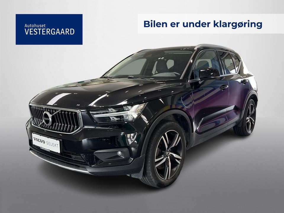Volvo XC40 1,5 T4 ReCharge Inscription aut. 5d