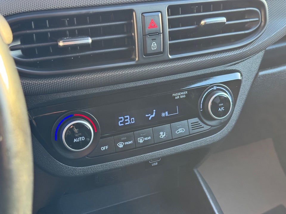 Hyundai i10 1,0 MPi Advanced 5d