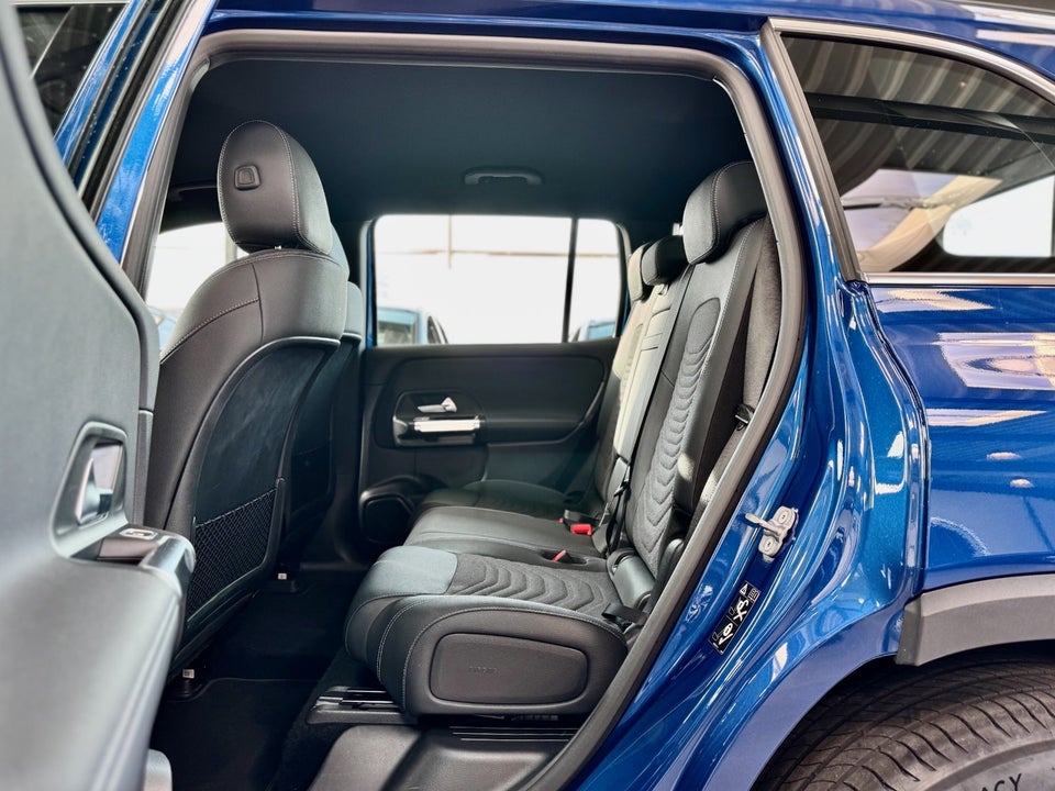 Mercedes EQB250+ Progressive 5d