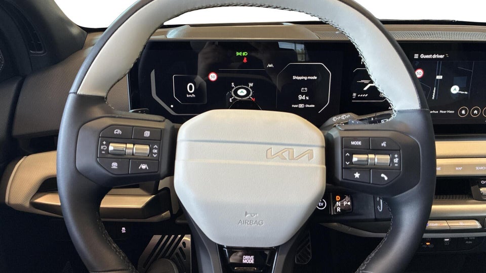 Kia EV4 81 Long Range GT-Line 5d