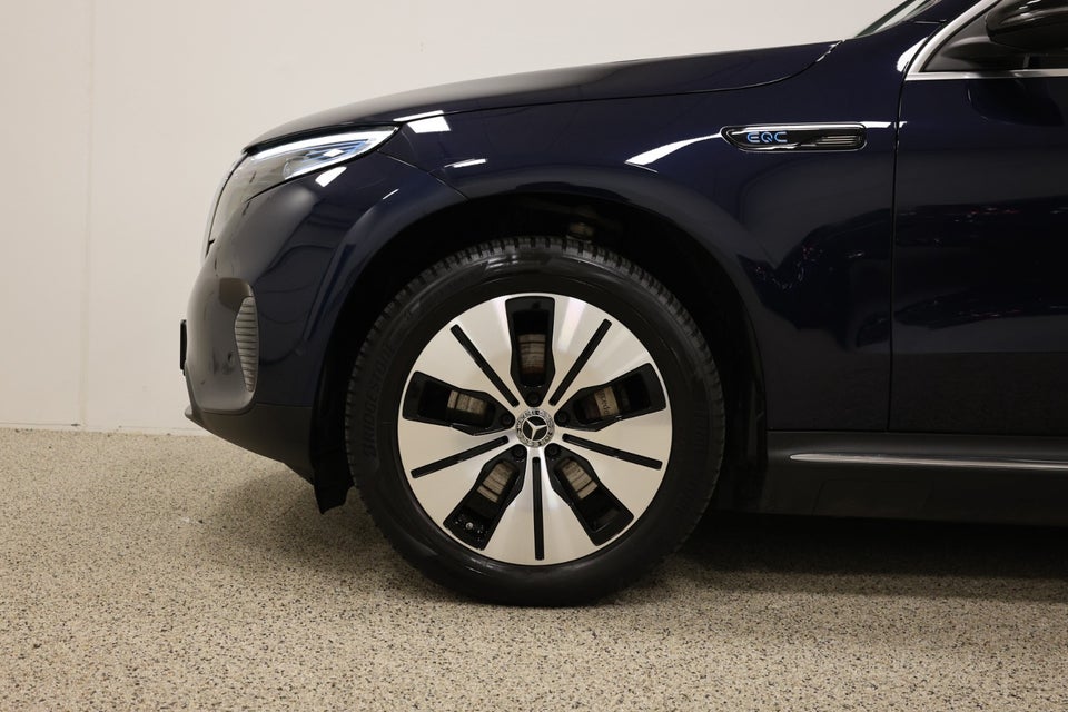 Mercedes EQC400 4Matic 5d