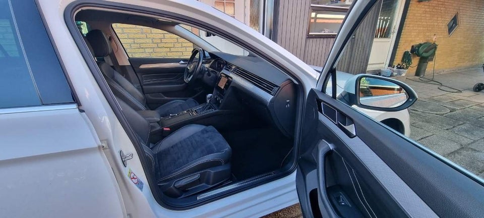VW Passat 1,4 GTE Highline Variant DSG 5d