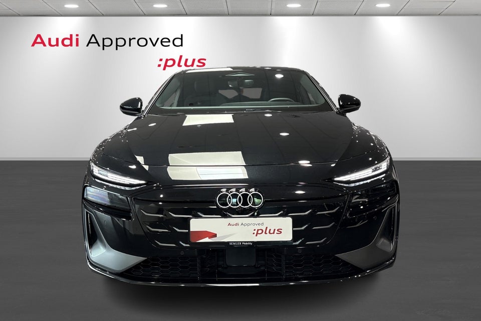 Audi A6 e-tron S-line plus performance Sportback 5d