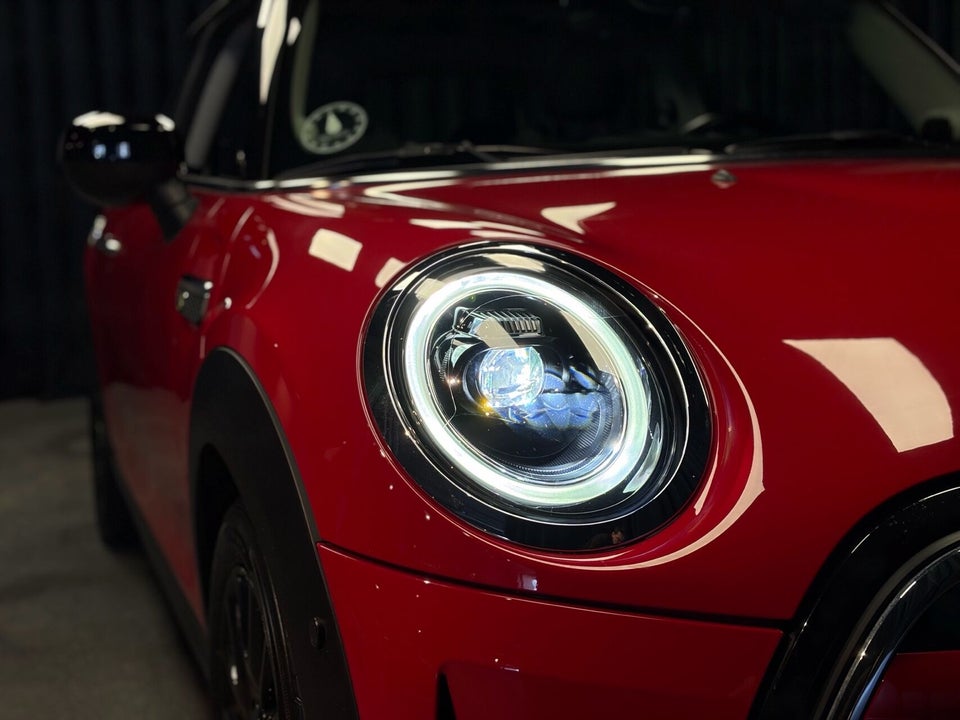 MINI Cooper SE Edition Premium Plus 3d