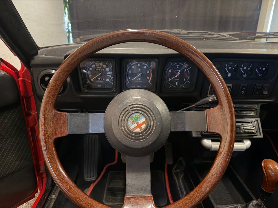 Alfa Romeo GTV 2,5 V6 3d