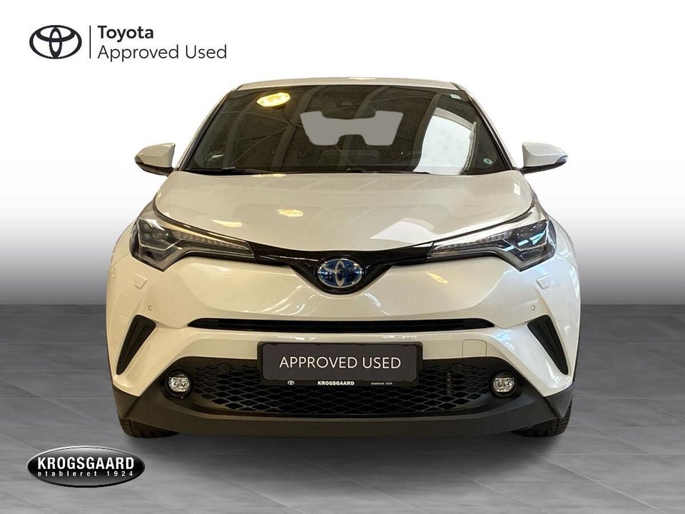 Toyota C-HR 1,8 Hybrid Premium Selected CVT 5d